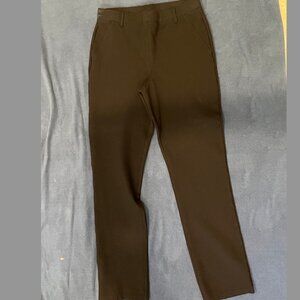 Quince Slip on Ponte Pants - M